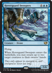 Hoverguard Sweepers